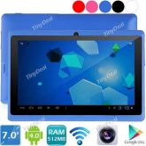 Tablet Tela De7 Polegadas  Touch Screen Android 4.0 4gb .