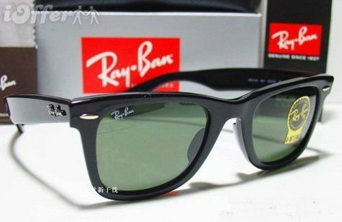 Novo Wayfarer Ray Ban